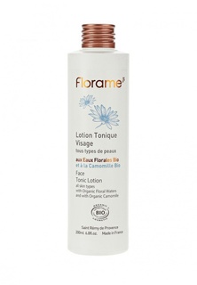 Лосьон Florame Тонизирующий для лица