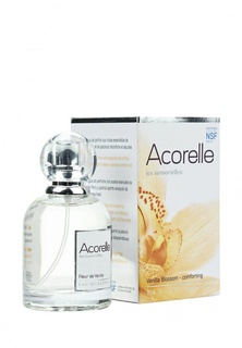 Парфюмированная вода Acorelle "ЦВЕТОК ВАНИЛИ"