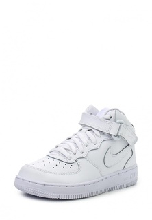 Кеды Nike NIKE FORCE 1 MID (PS)