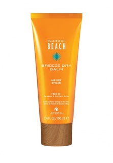 Бальзам для волос Alterna Bamboo Beach Breeze Dry Balm Летний для волос, 100 мл