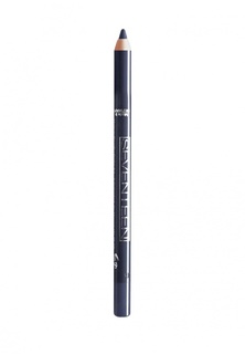 Карандаш Seventeen Seventeen. для век водостойкий т.15  "Super Smooth W/P&amp;Longstay" темно серо-синий