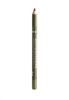 Карандаш для глаз Seventeen Seventeen. для век водостойкий т.13 "Super Smooth W/P&amp;Longstay" олива