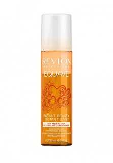 Кондиционер для волос Revlon Professional Несмываемый 2-х фазный мгновенного действия для защиты от солнца 200 мл