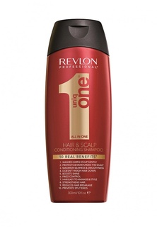 Шампунь Revlon Professional кондиционер Uniq One, 300 мл