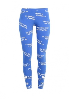 Леггинсы adidas Originals TREFOIL LEGGING