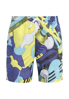 Шорты для плавания adidas Originals MONTAGE AOP BS