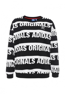 Свитшот adidas Originals TREFOIL SWEATER