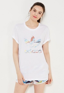 Футболка adidas Originals BF TREFOIL TEE