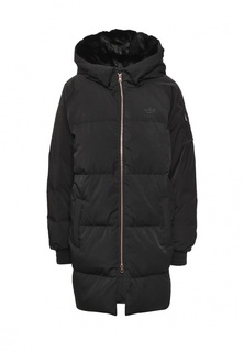 Пуховик adidas Originals LONG BOMBER