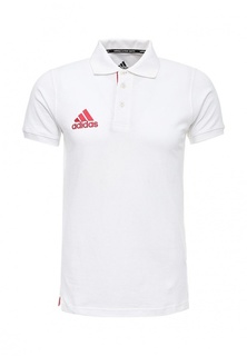 Поло adidas Combat Pique polo shirt