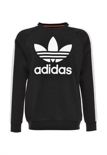 Свитшот adidas Originals BERLIN CREW