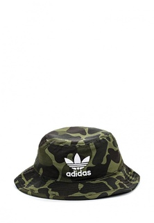 Панама adidas Originals BUCKET HAT CAMO