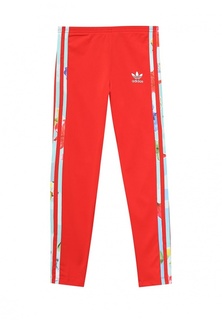 Леггинсы adidas Originals J FLWR LEGGINGS