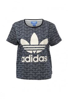 Футболка adidas Originals TRACK DENIM TEE
