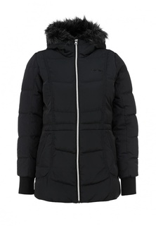 Пуховик adidas Neo W LONG DWN JKT
