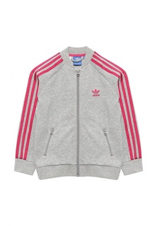 Олимпийка adidas Originals J TRF FT SST