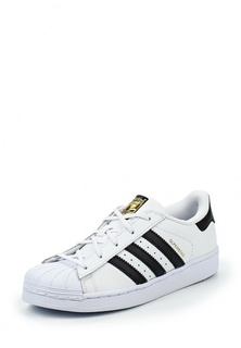 Кеды adidas Originals SUPERSTAR FOUNDATION C