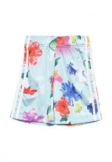 Шорты adidas Originals J FLWR SHORTS