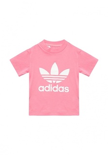 Футболка adidas Originals I TREFOIL TEE