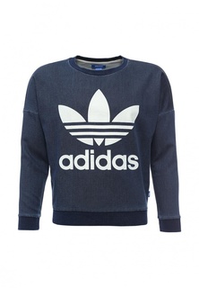 Свитшот adidas Originals TR DENIM SWEAT