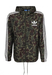 Ветровка adidas Originals CAMO WB