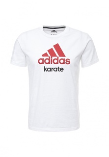 Футболка adidas Combat Community T-Shirt Karate