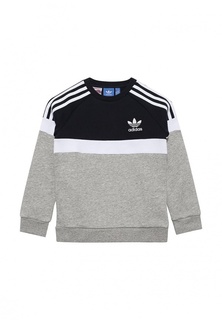 Свитшот adidas Originals J TRF FL CREW