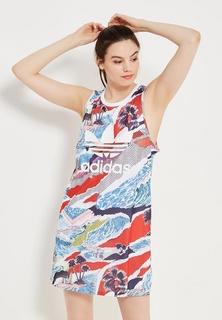 Платье adidas Originals TANK DRESS