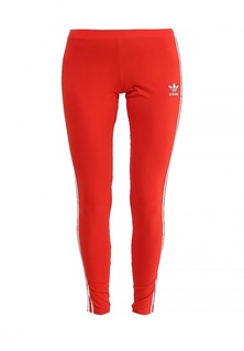 Леггинсы adidas Originals 3 S LEGGINGS