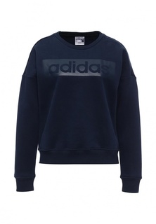 Свитшот adidas Performance ESS L SWEAT BRU