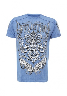 Футболка Affliction ABRASIVE LINE