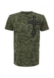 Футболка Affliction MENS October 3