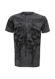 Футболка Affliction MENS October 4
