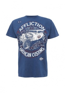 Футболка Affliction AC DIPSTICK