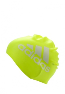 Шапочка для плавания adidas Performance SIL GRAPHIC CAP