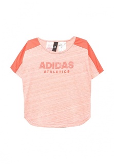 Футболка adidas Performance YG ID MIX TEE