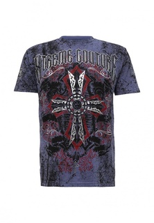 Футболка Affliction RAW FAITH