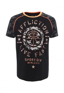 Футболка Affliction ATHLETIC ARMY