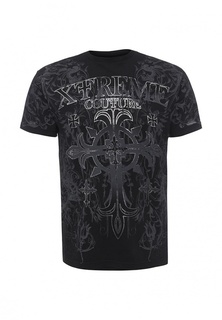 Футболка Affliction BRUTAL FAITH S/S TEE
