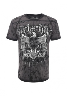 Футболка Affliction AC TRIED TRUE RUST S/S TEE