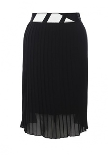Юбка adidas Originals PLEATED SKIRT