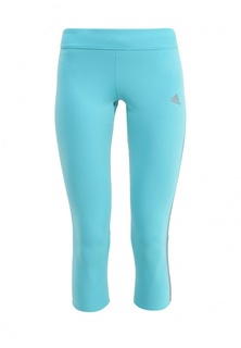 Тайтсы adidas Performance RS 3/4 TIGHT W