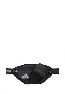 Сумка поясная adidas Performance RUN BOTT WAISTB