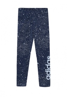 Леггинсы adidas Performance YG LIN P TIGHT