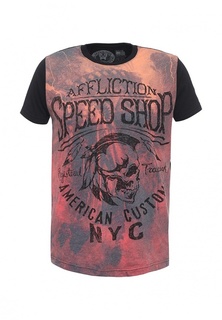 Футболка Affliction AC THUNDER