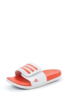 Шлепанцы adidas Performance adilette CLF+ Adj K