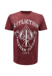 Футболка Affliction DEATH SPADE