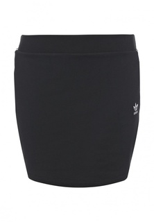 Юбка adidas Originals 3STRIPES SKIRT