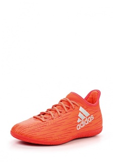 Бутсы зальные adidas Performance X 16.3 IN