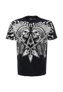 Футболка Affliction APACHE FREEDOM